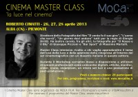 Cartolina Master Class