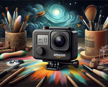 Offerte Amazon - Action Cam