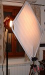 [Ripresa] Pannello Riflettente e Diffusore