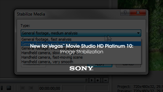 [Vegas Movie Studio HD    10] Videotutorial: Nuove funzionalità - 2