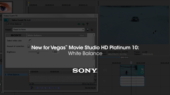 [Vegas Movie Studio  HD    10] Videotutorial: Nuove funzionalità - 2