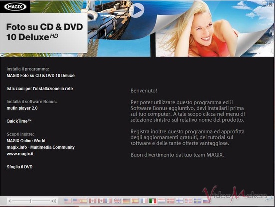[Software] Magix Foto su CD & DVD 10 Deluxe HD