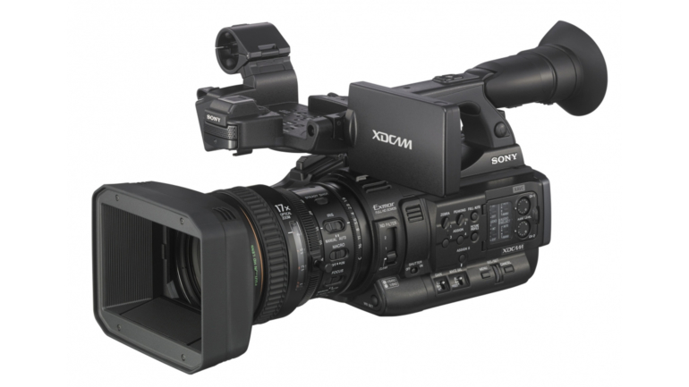 Sony presenta il camcorder XDCAM PXW-X200 con memoria allo stato solido