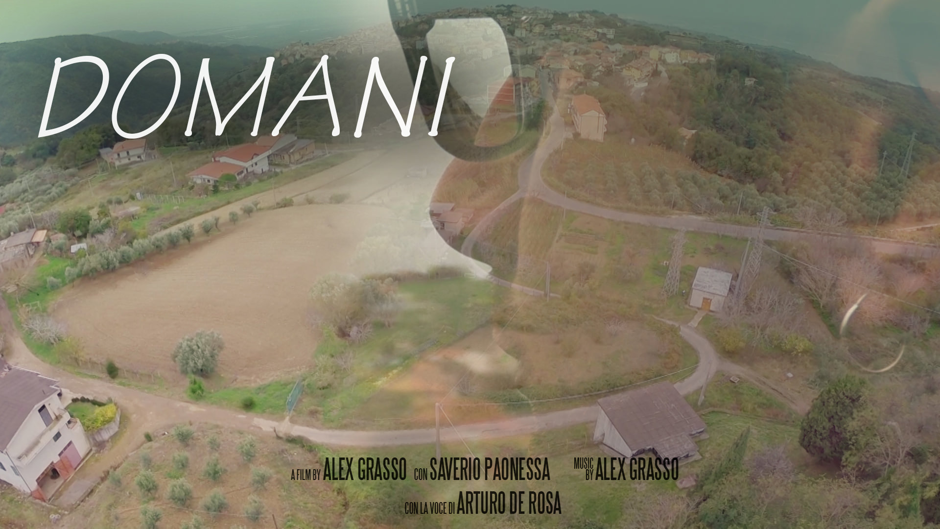 Alex Grasso "Domani"