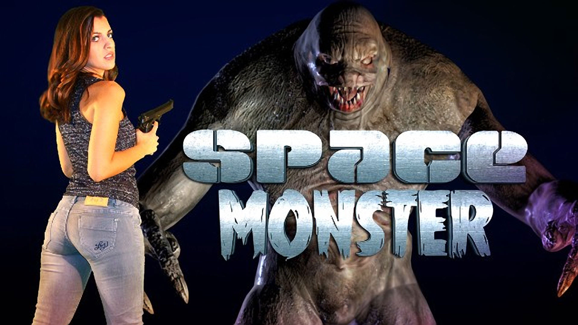 “SPACE MONSTER” Il nuovo cortometraggio di fantascienza del regista Andrea Ricca