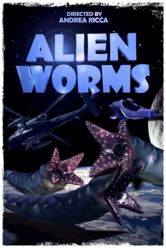 "Alien Worms" Di Andrea Ricca