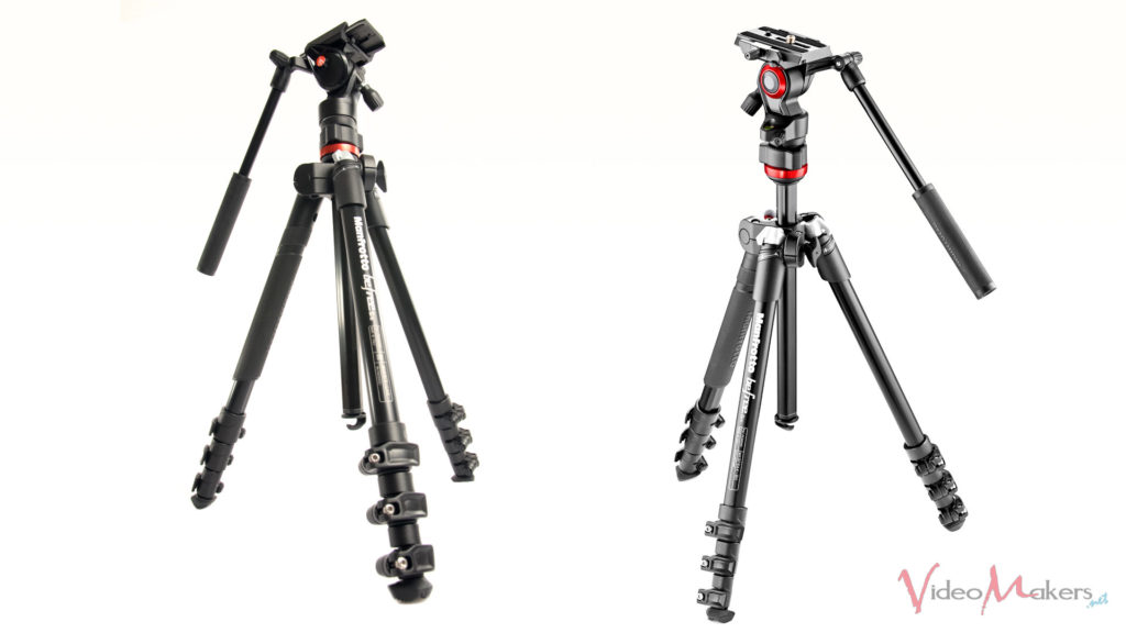 Manfrotto BeFree Live