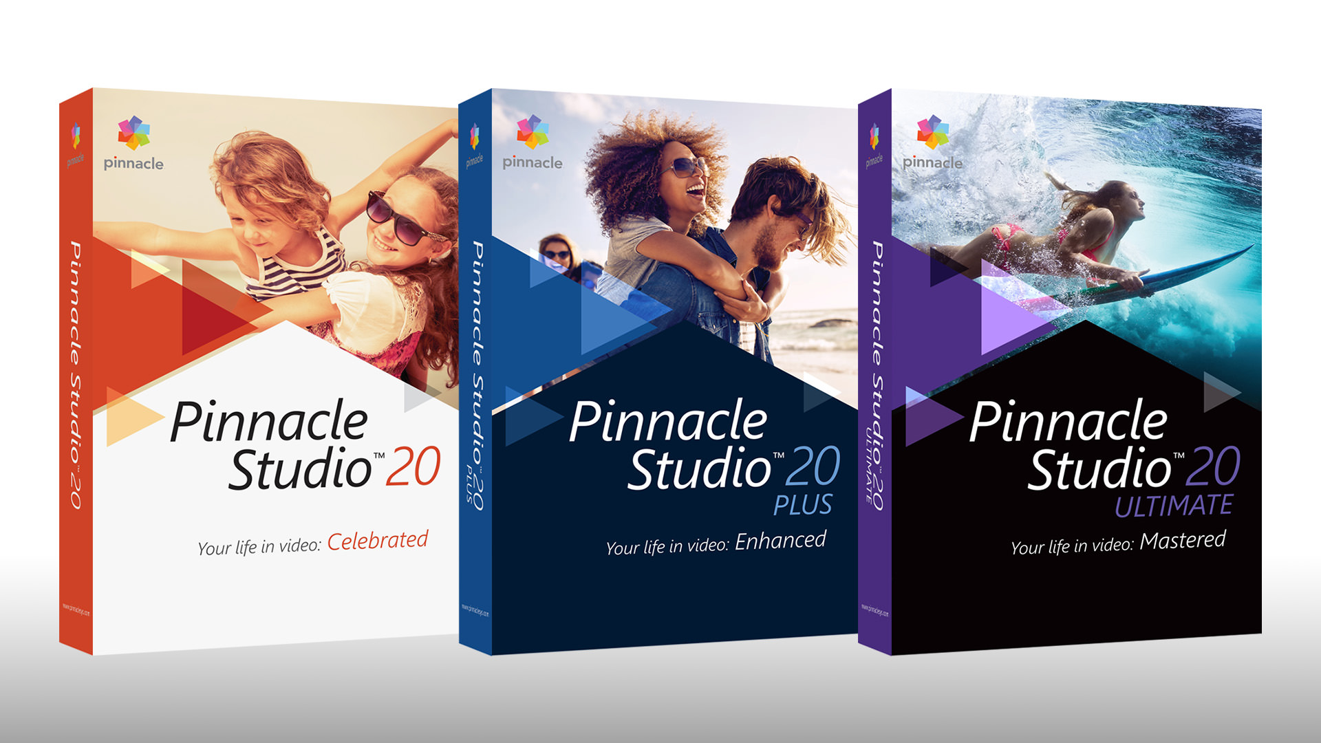 pinnacle studio 20 ultimate looping dvd
