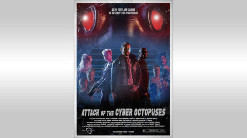 Attack of the Cyber Octopuses