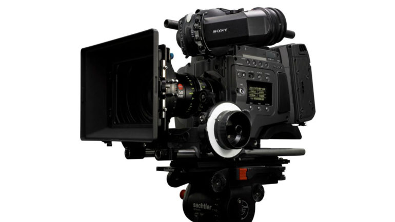 La telecamera F65 CineAlta di Sony si aggiudica l’Oscar al merito tecnico-scientifico
