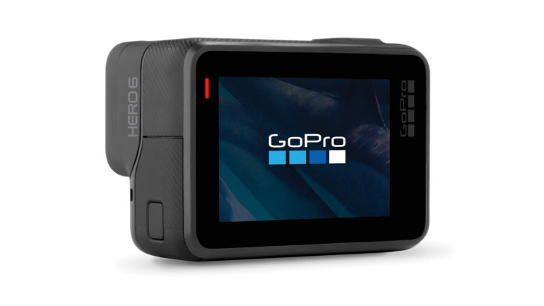 Disponibile la nuova GoPro HERO6 Black