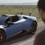 Dario Sbrana & Daniel Palluca - Lamborghini Huracán Performante Spyder