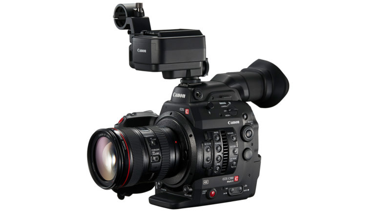 Nuovo aggiornamento firmware delle videocamere professionali Canon