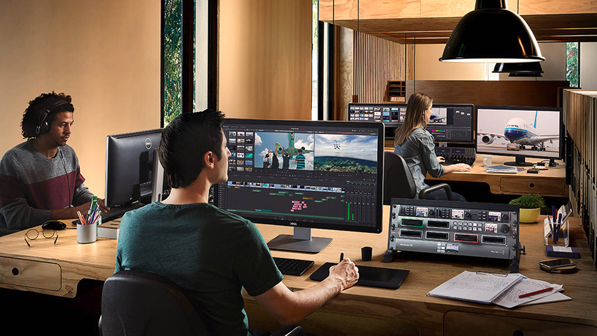 Blackmagic Design si congratula con i film candidati agli Oscar 2019