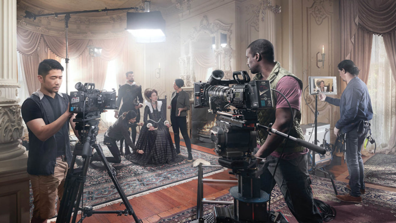 Blackmagic URSA Mini Pro 4.6K G2