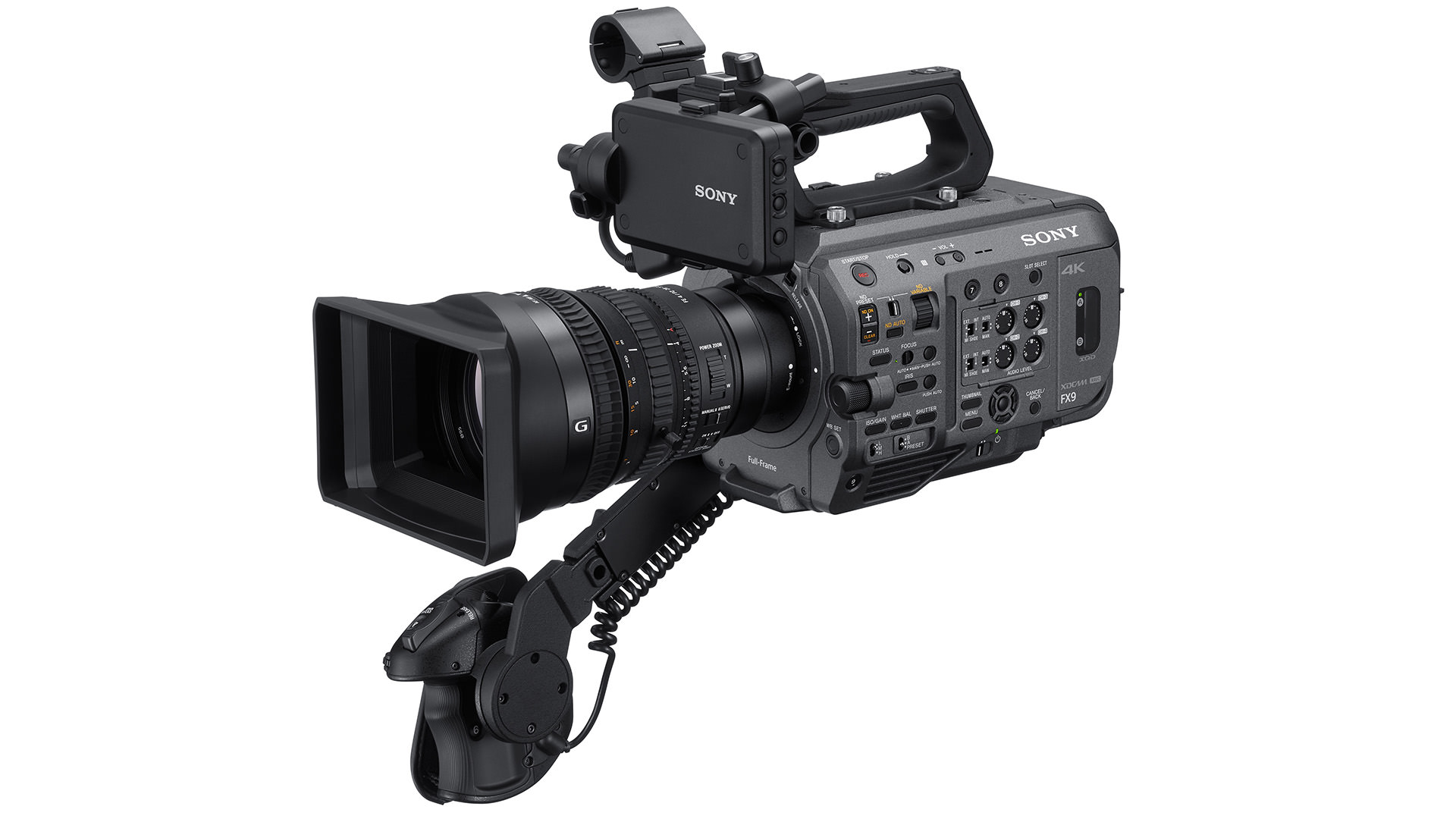 Sony PXW-FX9