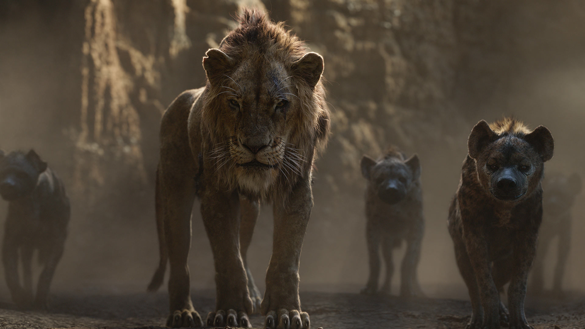 The Lion King