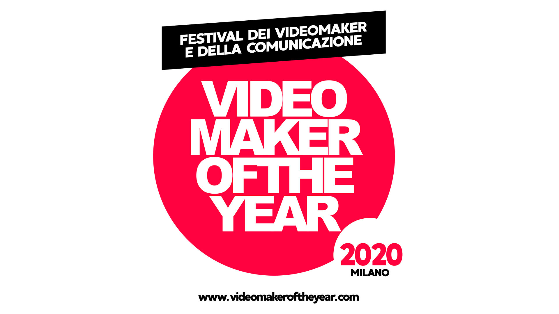 VideomakerOfTheYear 2020