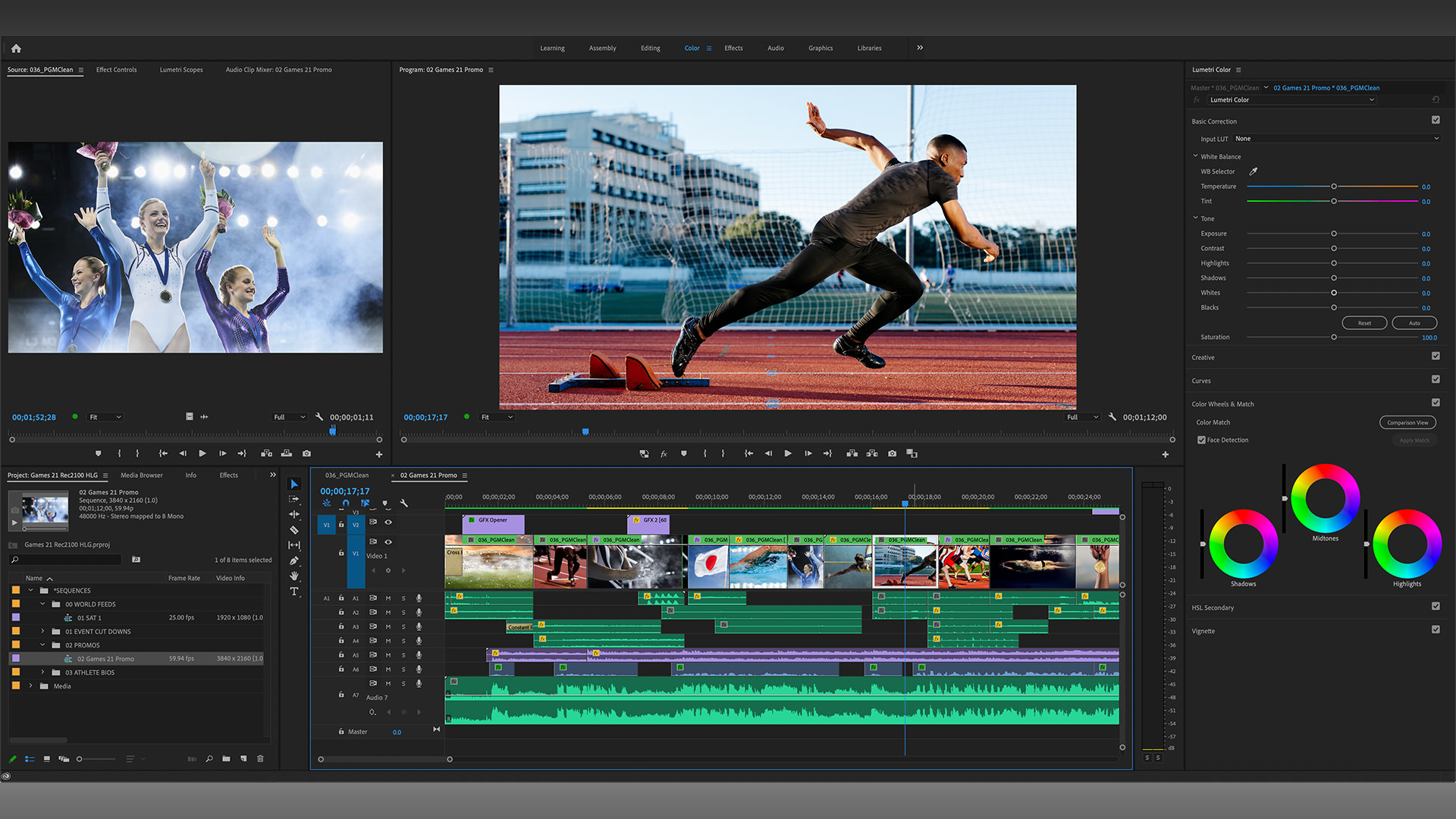 Качество видео adobe. Premiere Pro after Effects. Premiere Pro Интерфейс. Композитинг в Adobe Premiere Pro. Lumetri Color Adobe Premiere.