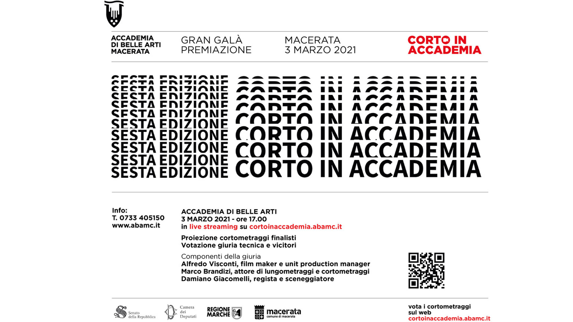 Corto In Accademia