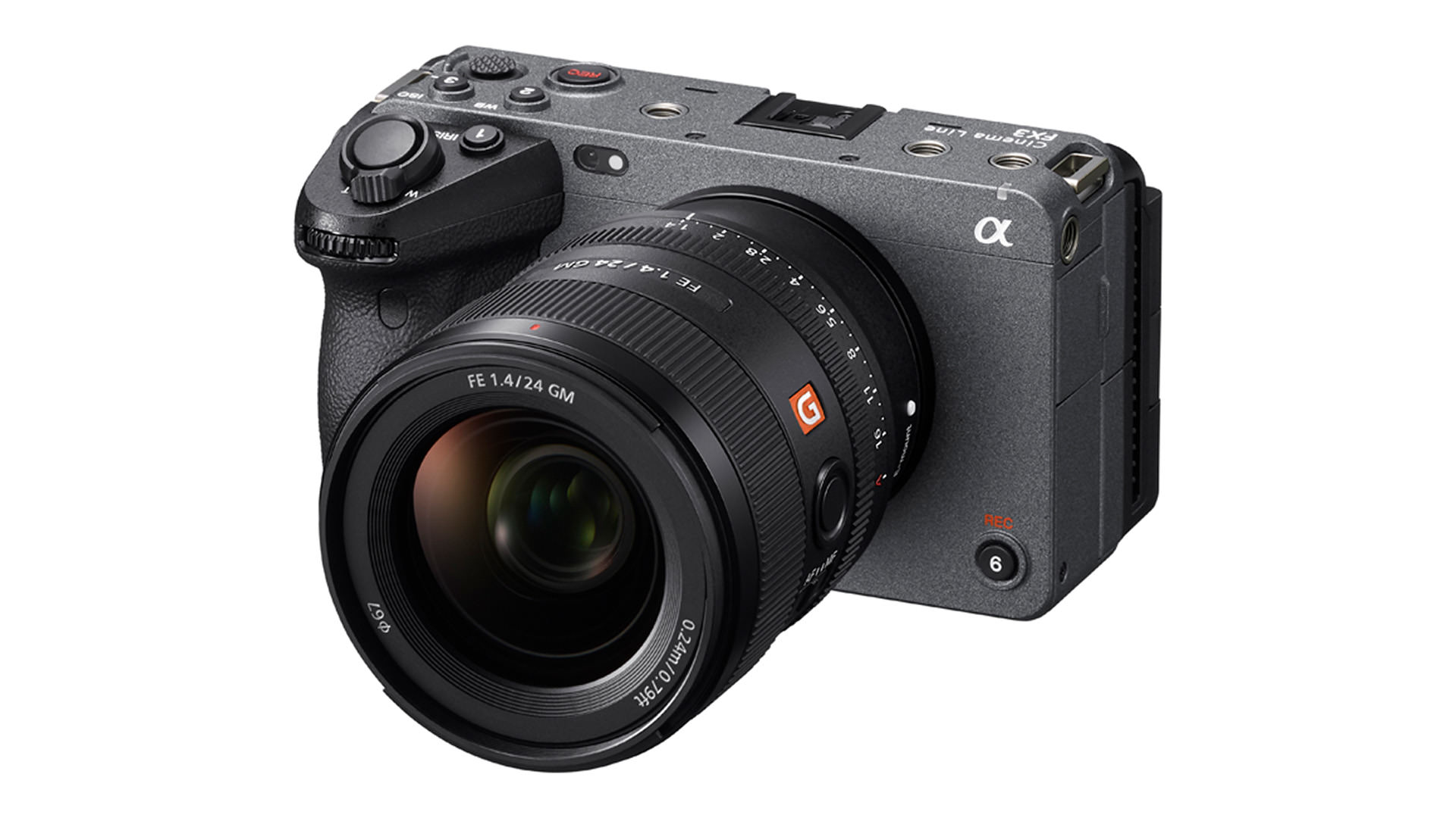 Sony FX3