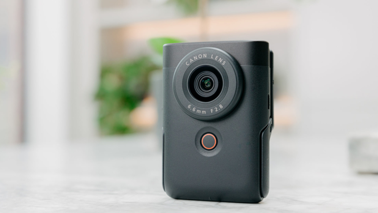 La prima fotocamera compatta per il Vlogging di Canon