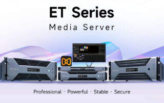 Novastar Media Server ET