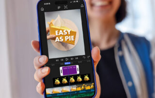 Adobe Premiere iPhone