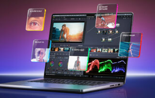 DaVinci Resolve 21 AI
